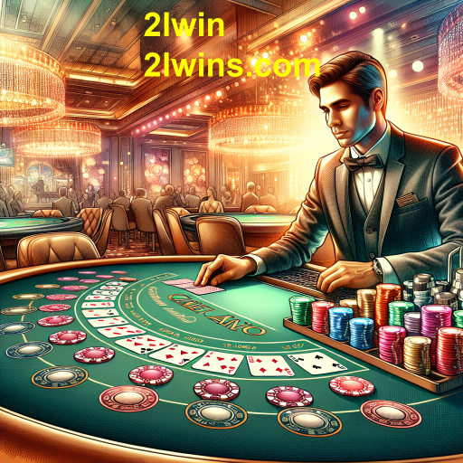 Descubra a Experiência dos Live Casinos na 2lwin