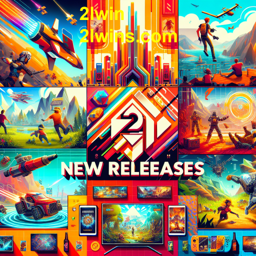 Descubra as Novidades Imperdíveis da Categoria de Jogos no 2lwin!