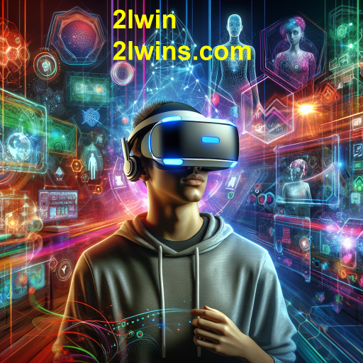 A Revolução dos Jogos Virtuais: Uma Nova Era de Entretenimento Digital